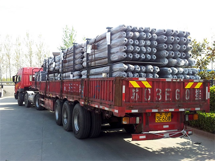 白城网架整装待发